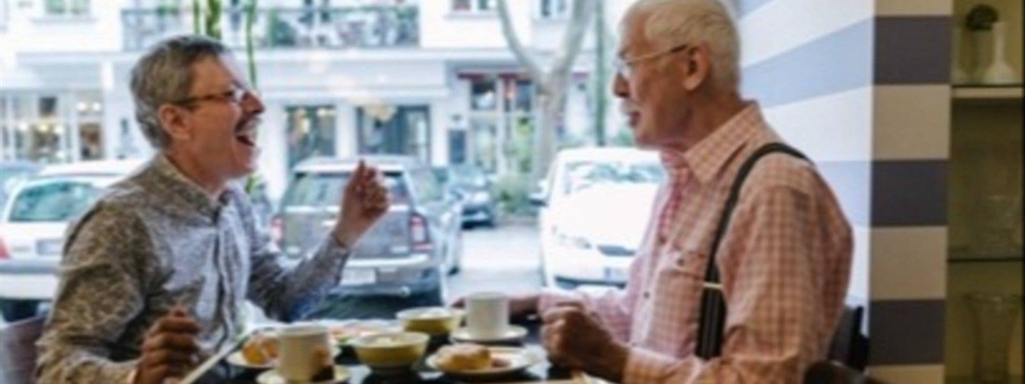 The Listening Café*Every Wednesday 1.30pm-3.30pm*MORE DETAILS