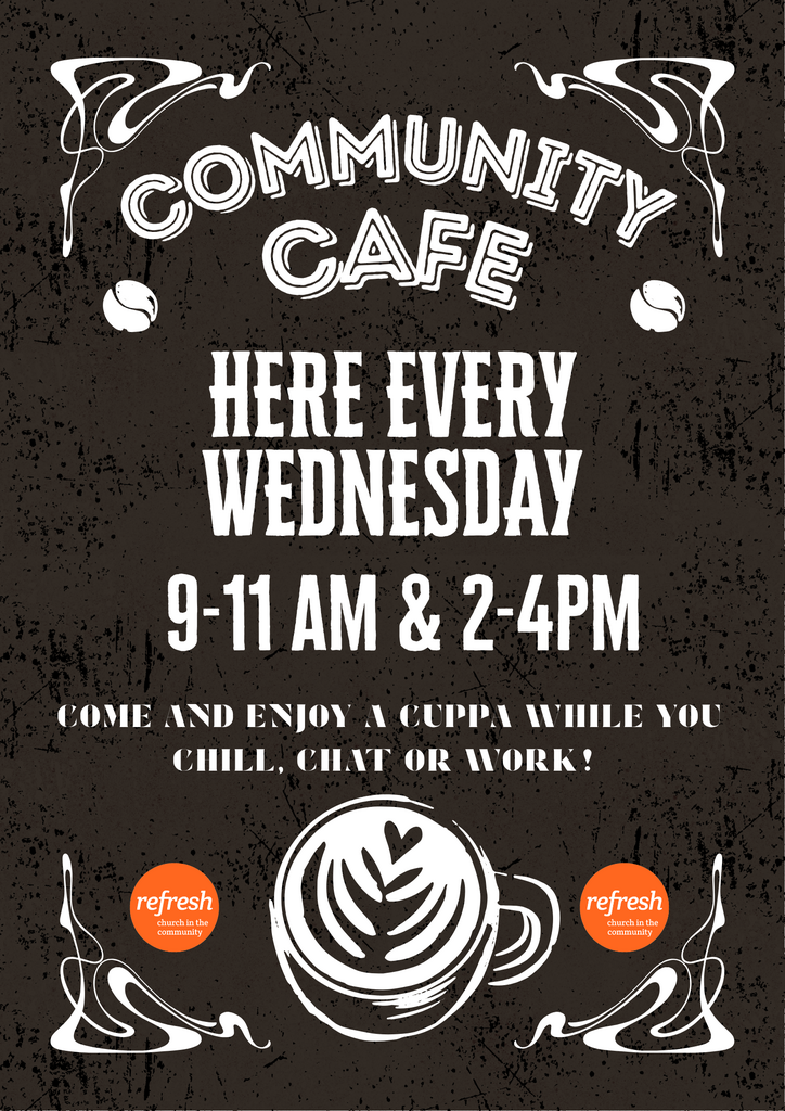 Community Cafe 