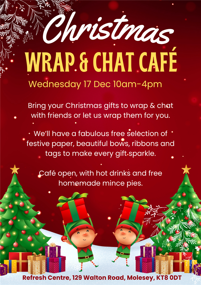 Wrap & Chat