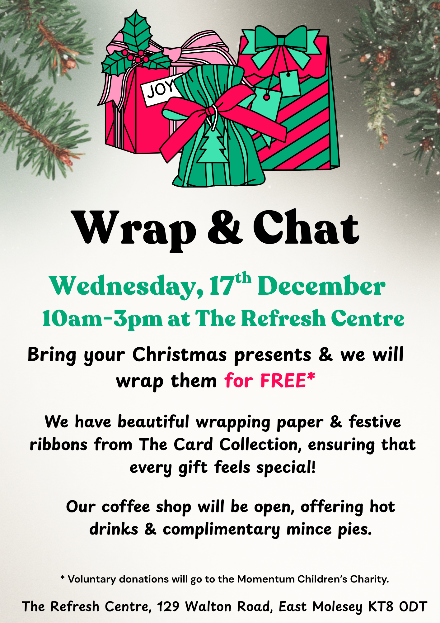 WRAP & CHAT (4)