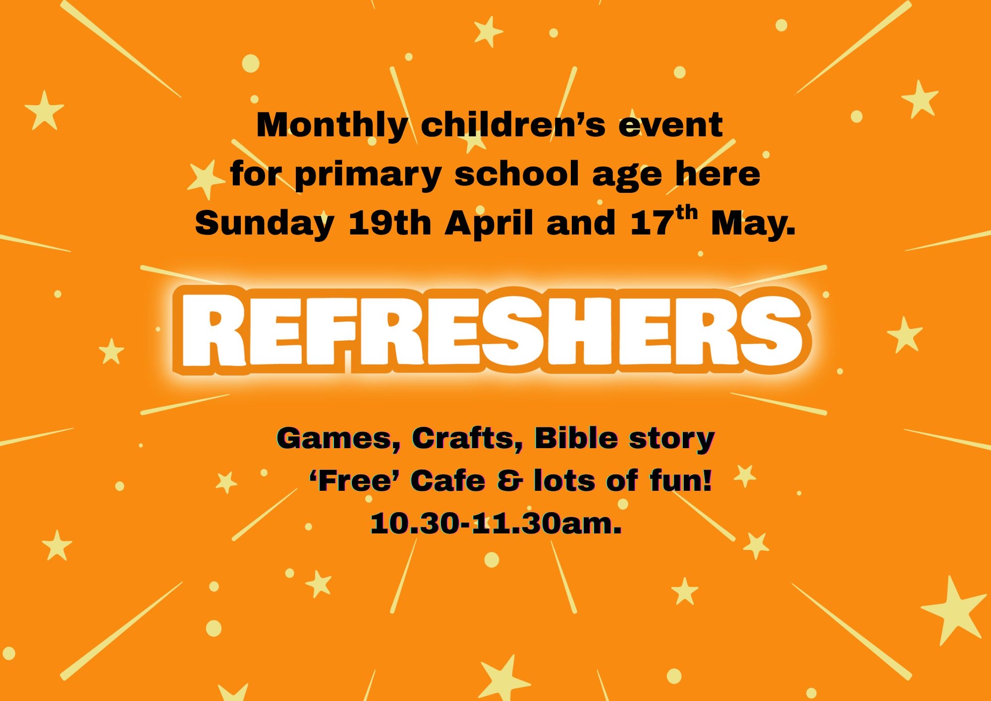 Refreshers 