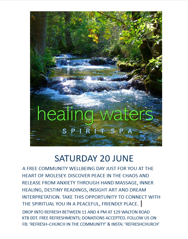 Healing  Waters